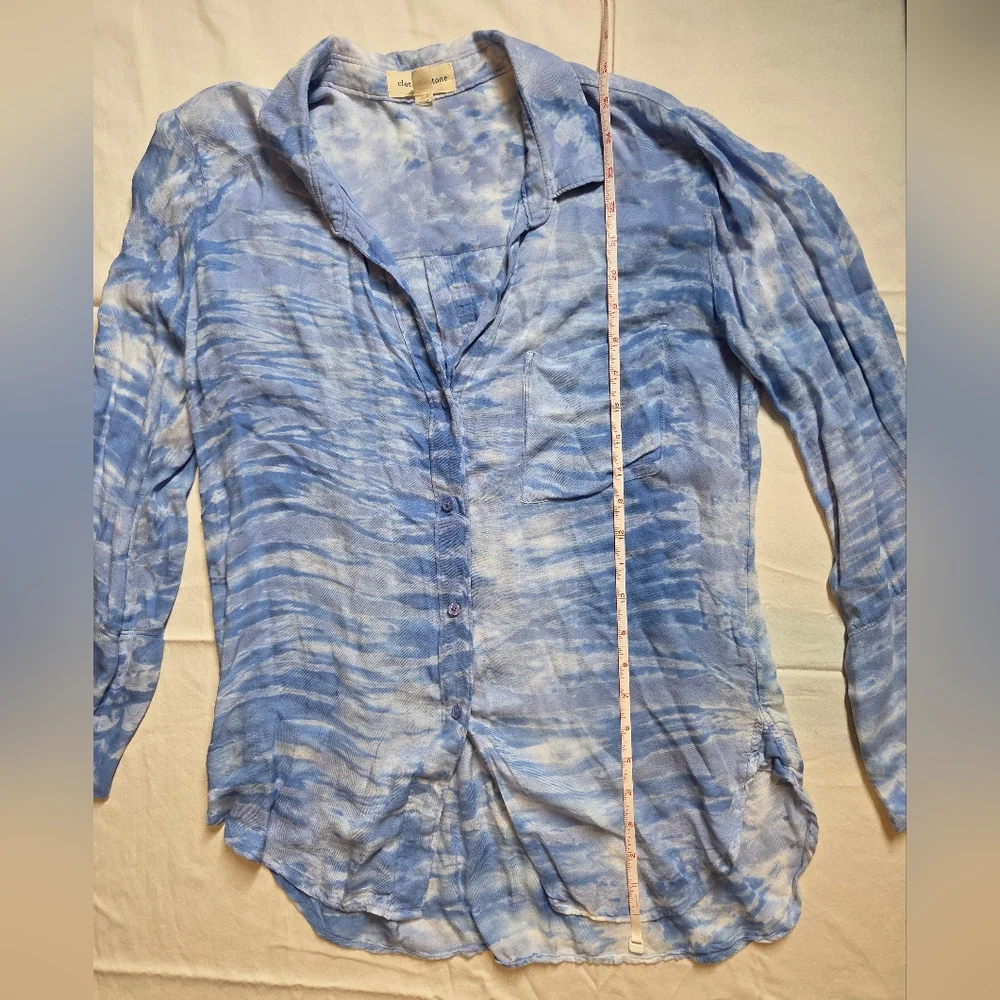 Anthropologie Cloth & Stone Womens Top - Picture 5 of 6